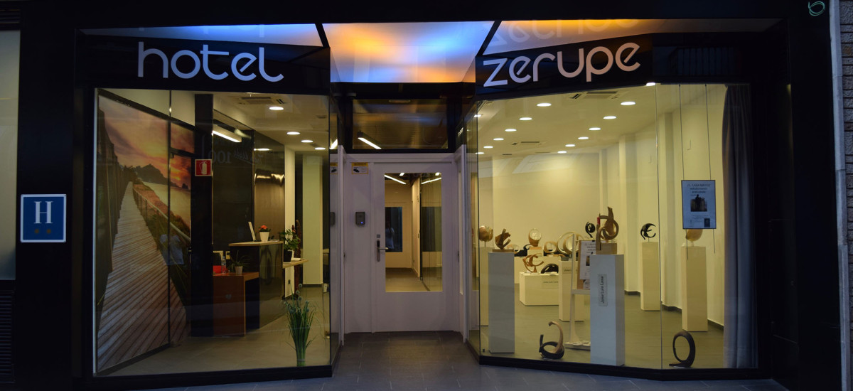 Hotel Zerupe