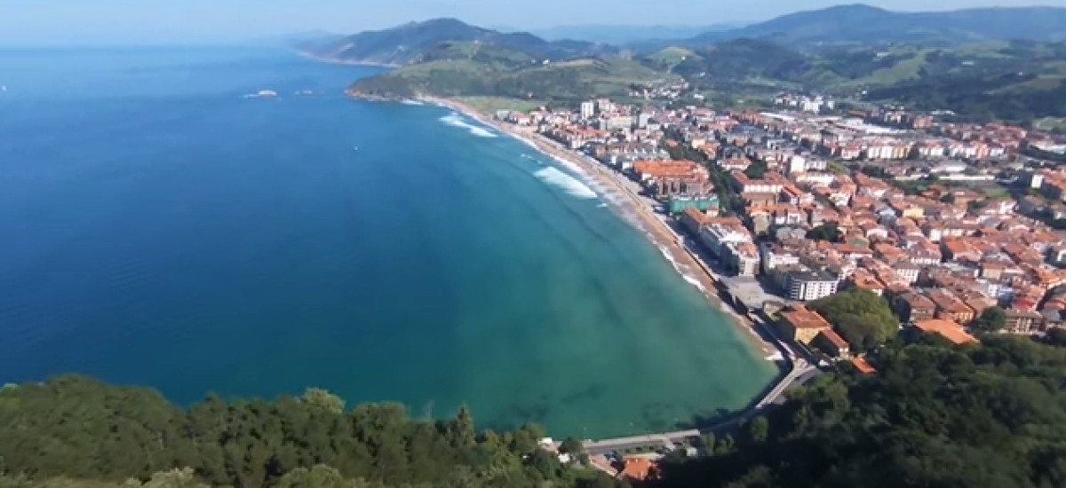 Hotel Zerupe Hotel en Zarautz con encanto Rusticae Zerupe Video