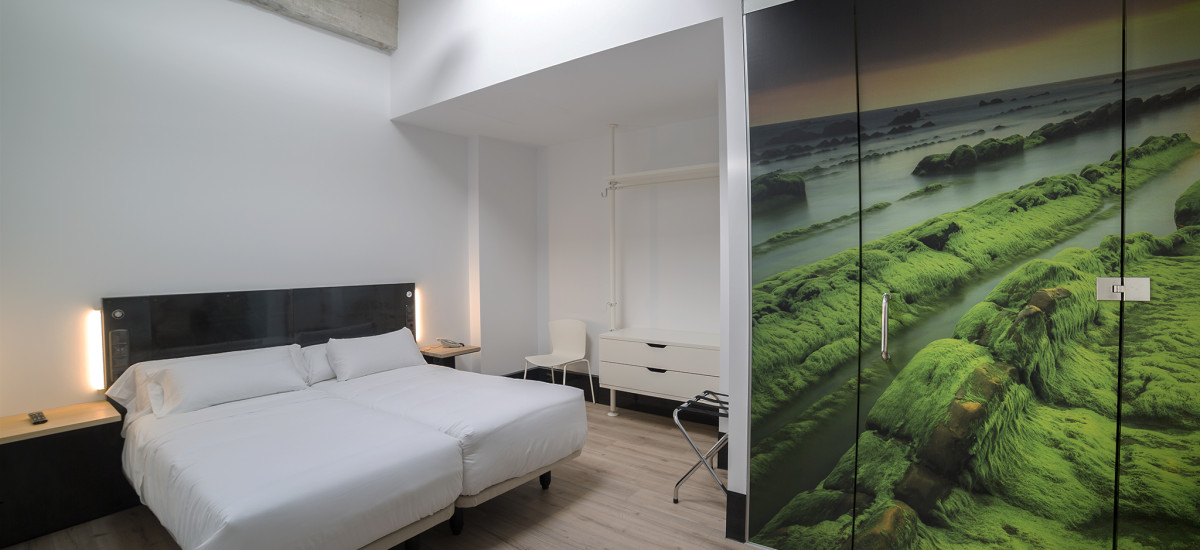 Hotel Zerupe Hoteles en Zarautz con encanto Rusticae Zerupe
