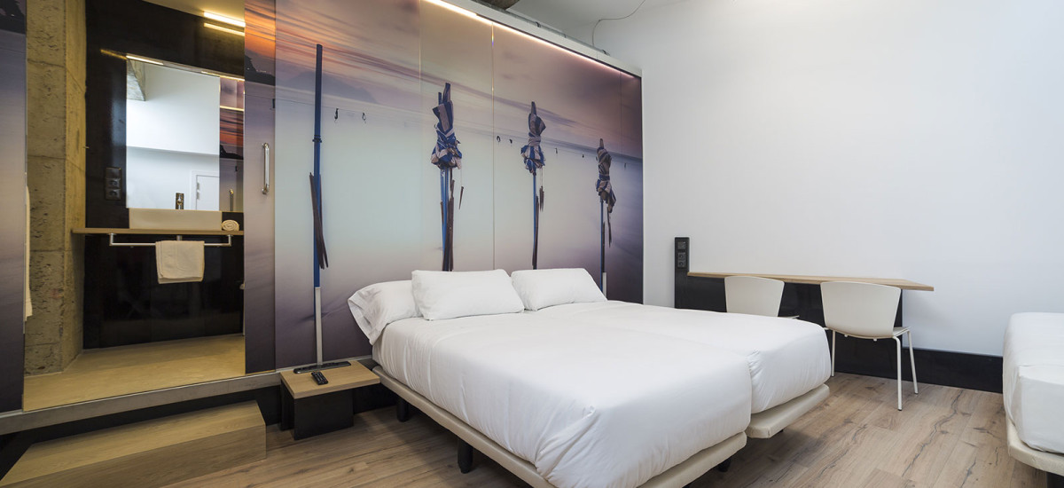 Zerupe Hotels in zarautz Rusticae