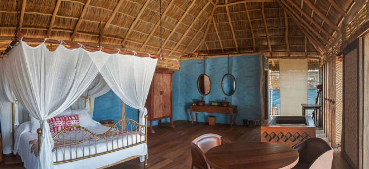 Hotelito Desconocido