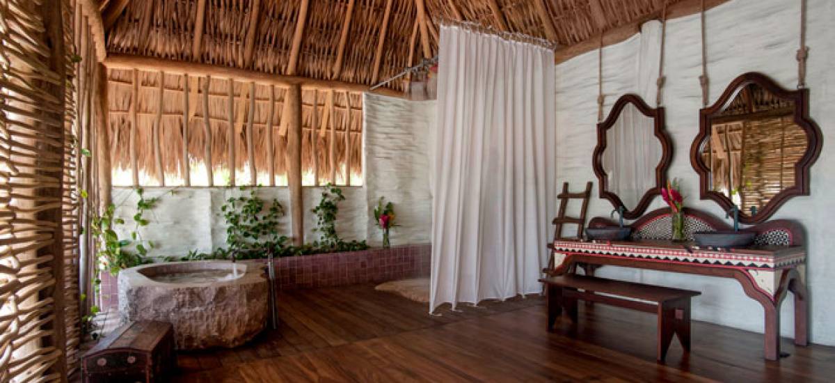 Hotelito Desconocido