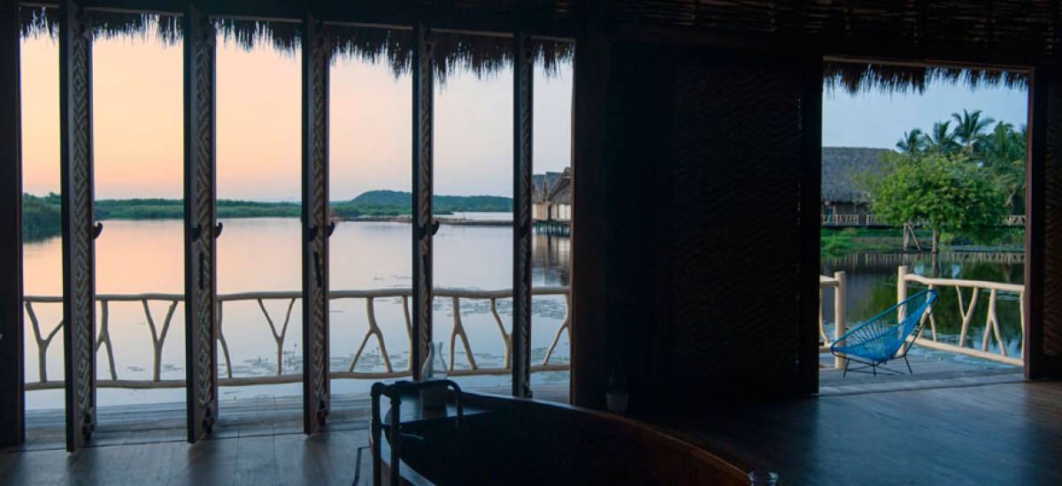 Hotelito Desconocido