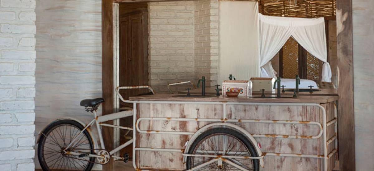 Hotelito Desconocido