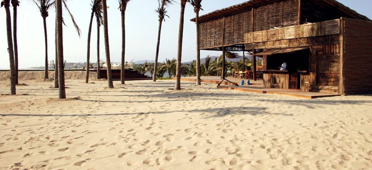 Hotelito Desconocido
