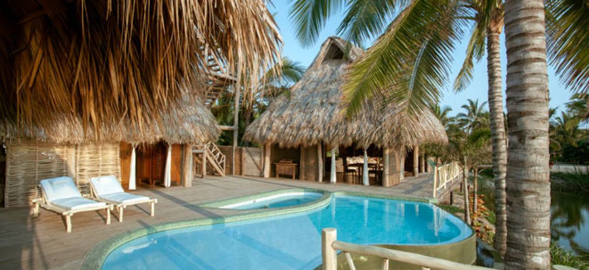 Hotelito Desconocido