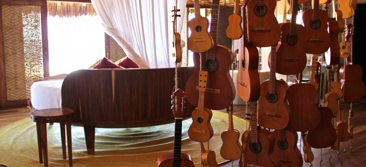 Hotelito Desconocido