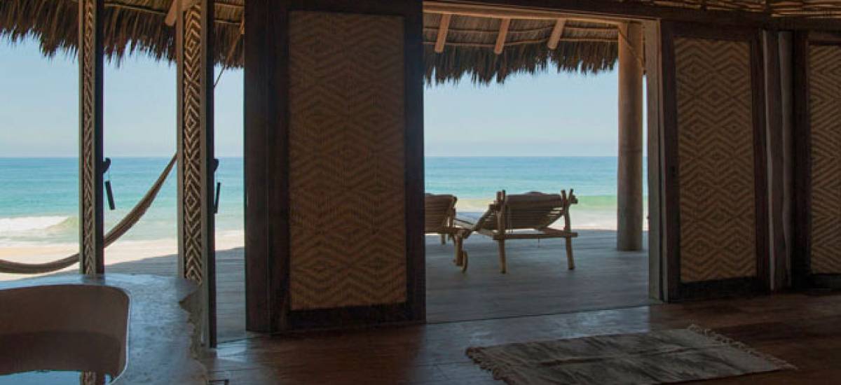Hotelito Desconocido