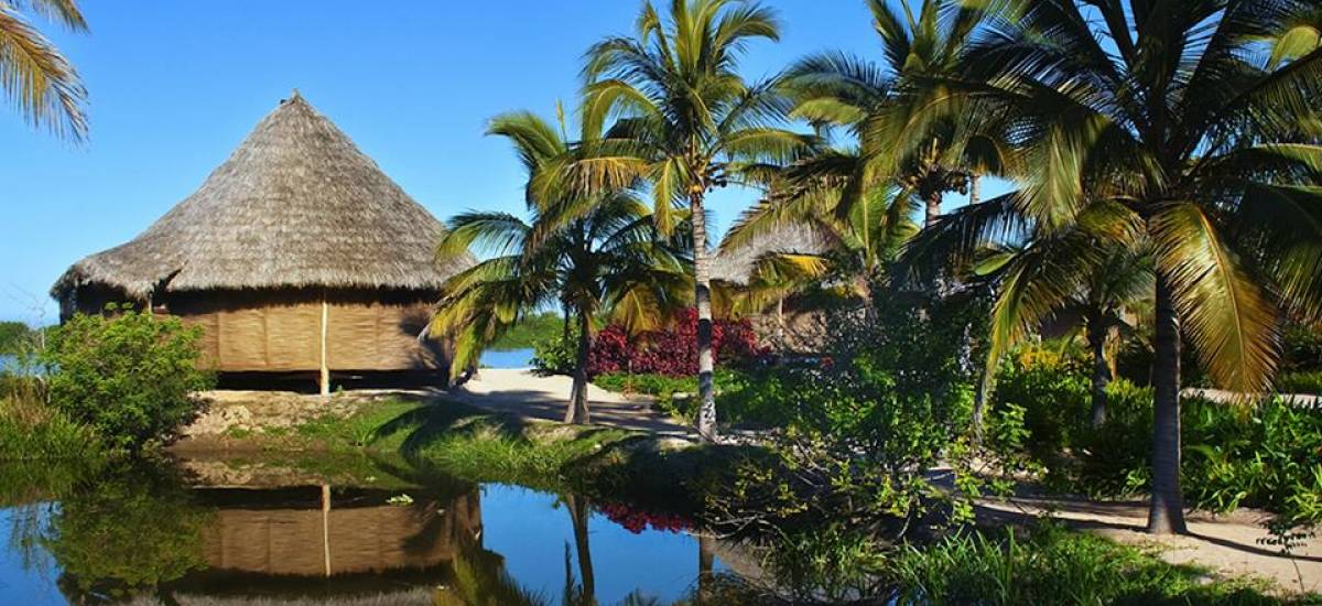 Hotelito Desconocido
