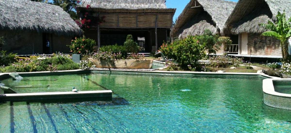 Hotelito Desconocido