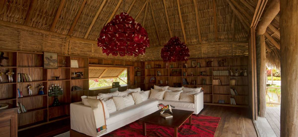 Hotelito Desconocido