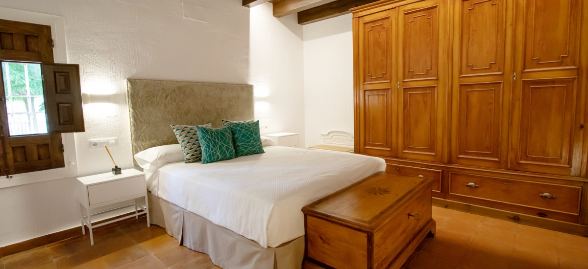 <strong>Casa Rural Huerto de Mateo Arana</strong>
