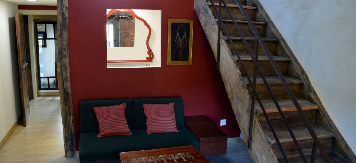 Hotel con encanto Rusticae La Bastide de cordes