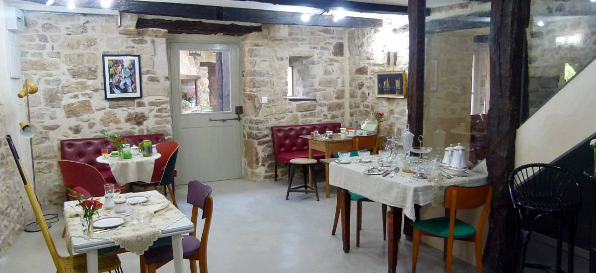 Hotel con encanto Rusticae La Bastide de cordes