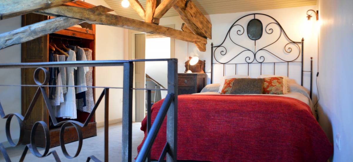 Hotel con encanto Rusticae La Bastide de cordes