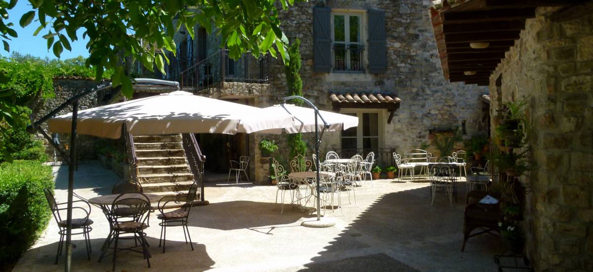 Hotel con encanto Rusticae La Bastide de cordes