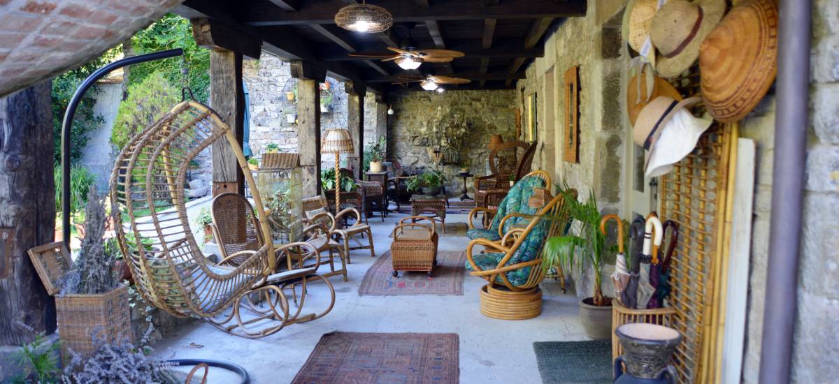 Hotel con encanto Rusticae La Bastide de cordes
