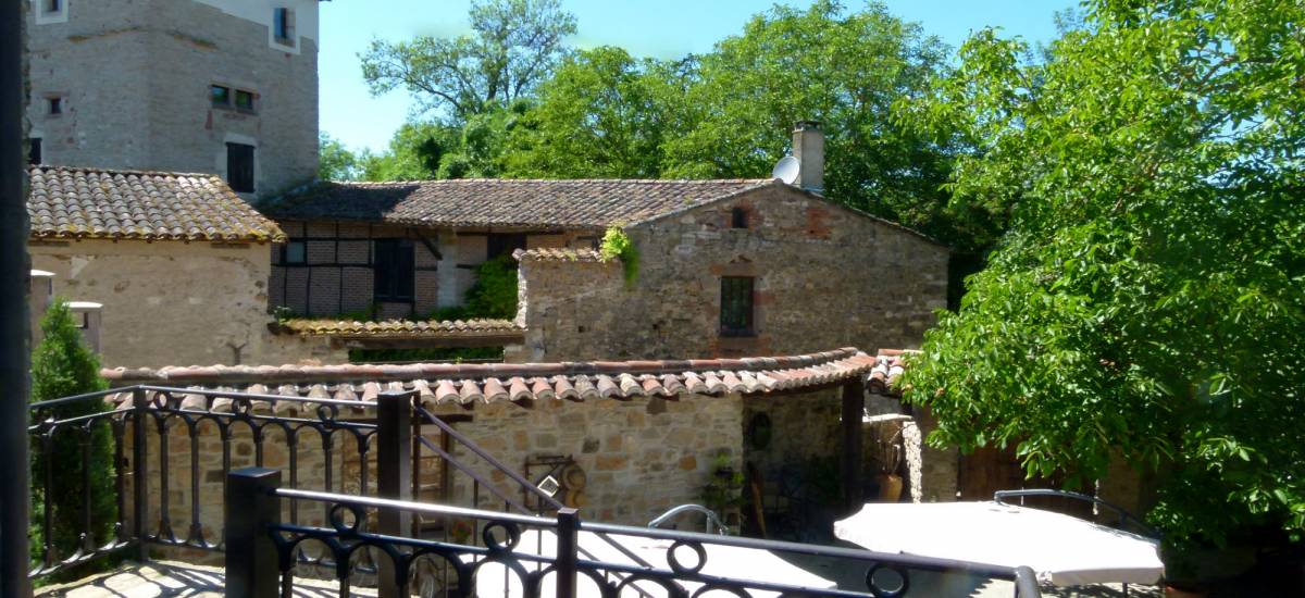 La Bastide de Cordes