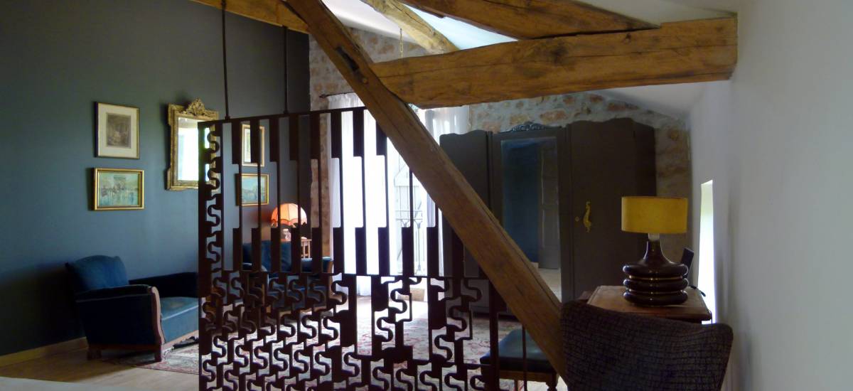 Hotel con encanto Rusticae La Bastide de cordes