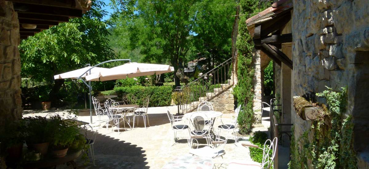 La Bastide de Cordes