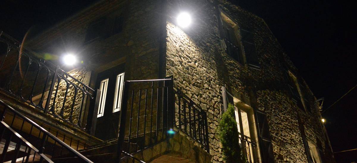 La Bastide de Cordes