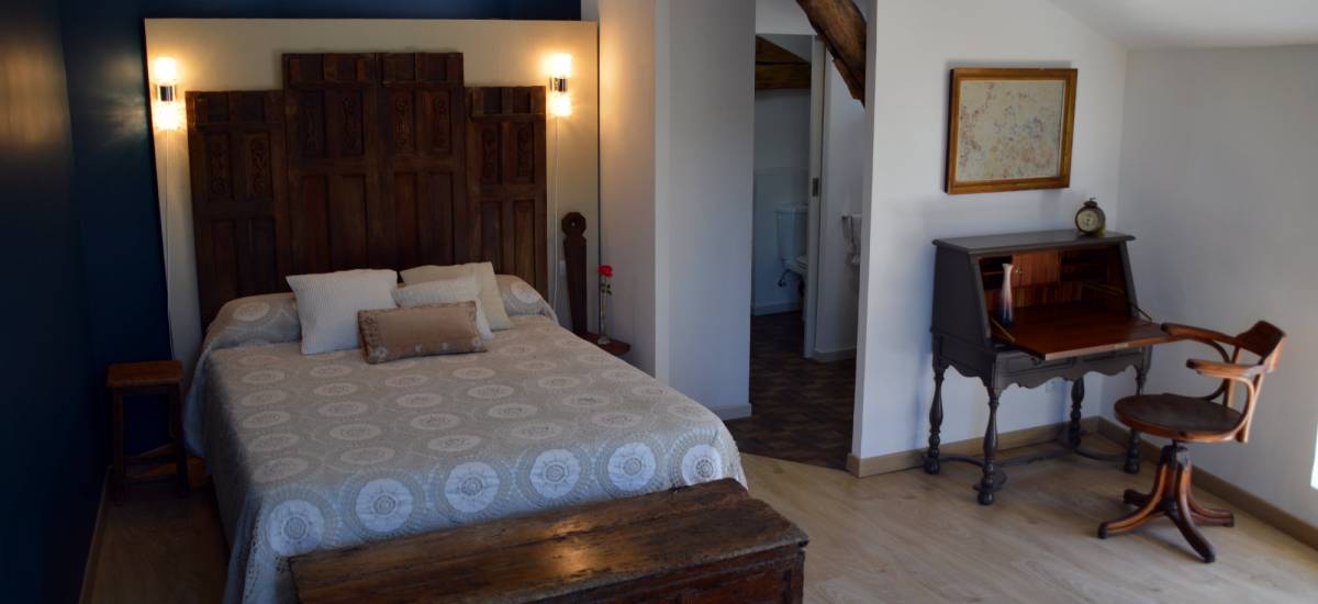 Hotel con encanto Rusticae La Bastide de cordes