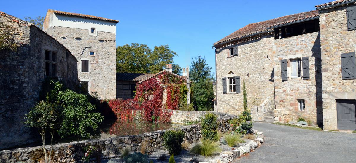 Hotel con encanto Rusticae La Bastide de cordes