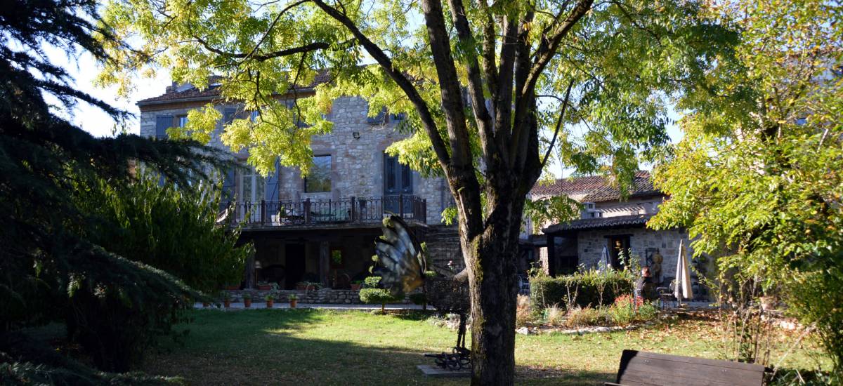 La Bastide de Cordes