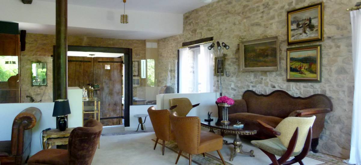Hotel con encanto Rusticae La Bastide de cordes