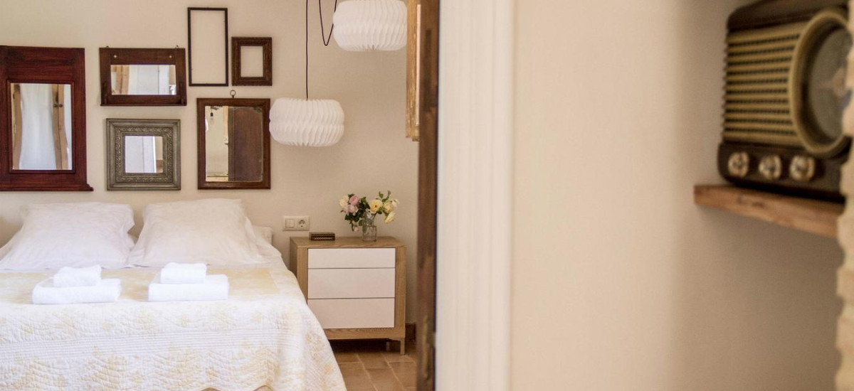 Rusticae Teruel Hotel Casa Moyas rural bedroom