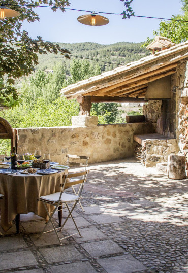 Rusticae Teruel Hotel Casa Moyas rural exterior