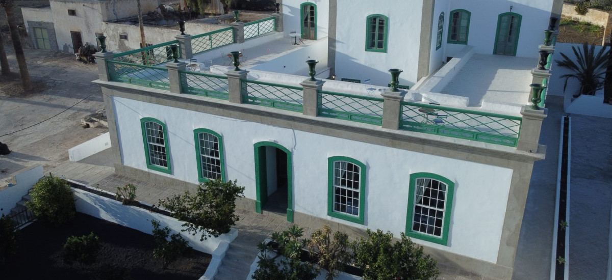 La Casa de los Naranjos