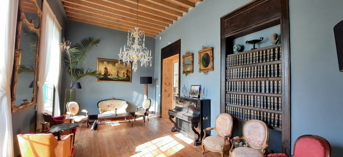 La Casa de los Naranjos