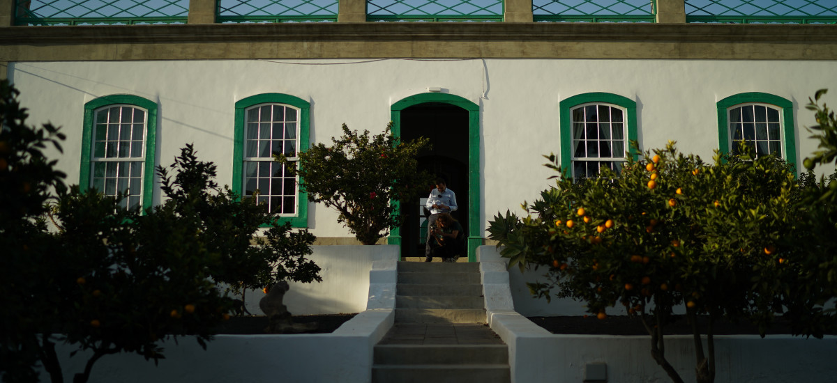 La Casa de los Naranjos