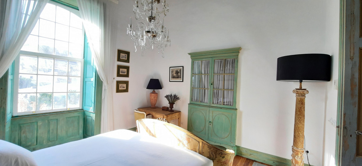 La Casa de los Naranjos