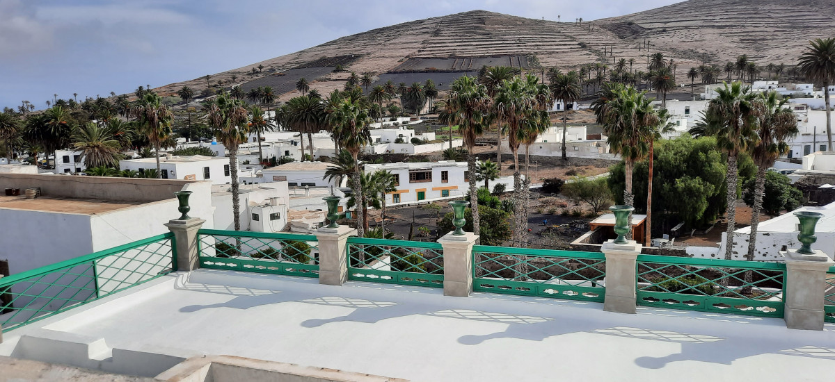 La Casa de los Naranjos