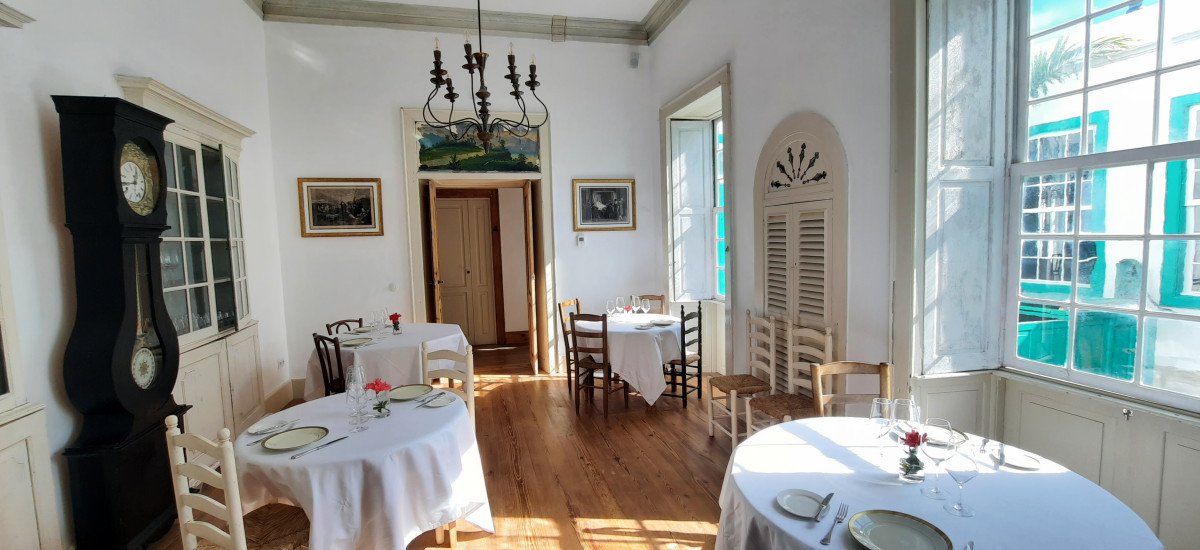 La Casa de los Naranjos