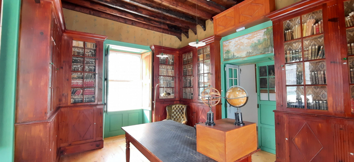 La Casa de los Naranjos