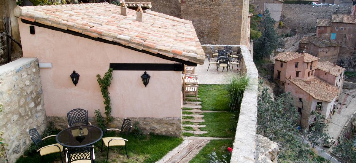 La Casa del Tío Americano