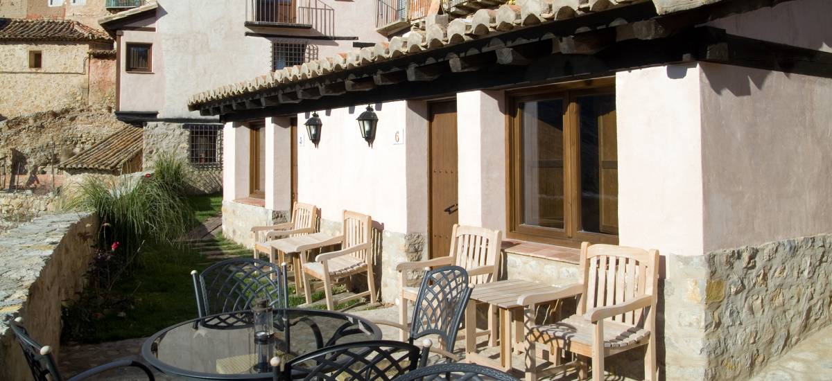 La Casa del Tío Americano