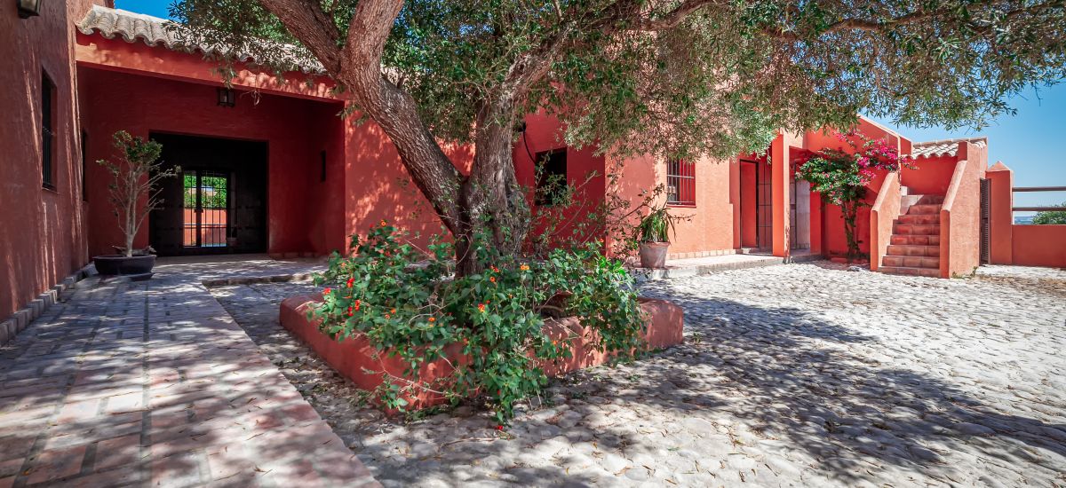 La Casa del Torero Hotel Vejer de la Frontera Cadiz Rusticae