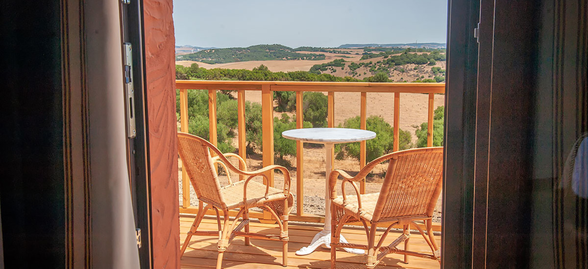 La Casa del Torero Hotel Vejer de la Frontera Cadiz Rusticae
