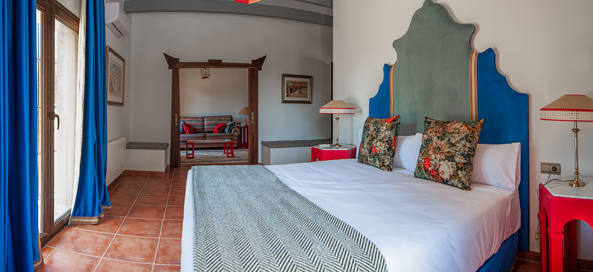 La Casa del Torero Hotel Vejer de la Frontera Cadiz Rusticae