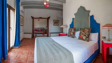 La Casa del Torero Hotel Vejer de la Frontera Cadiz Rusticae