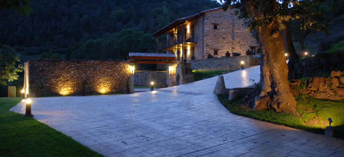 Rusticae Hotel Girona Gerona con encanto Exterior