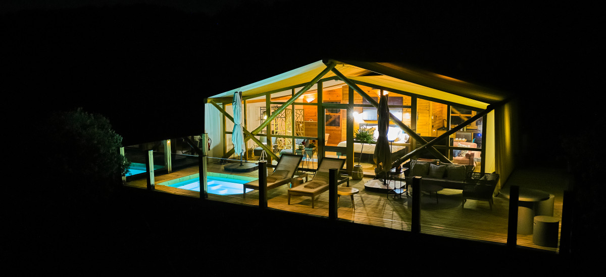 Glamping La Dehesa Experiences