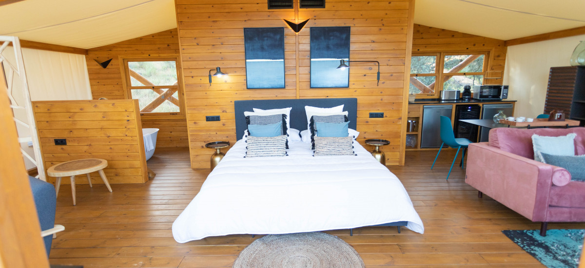 Glamping La Dehesa Experiences