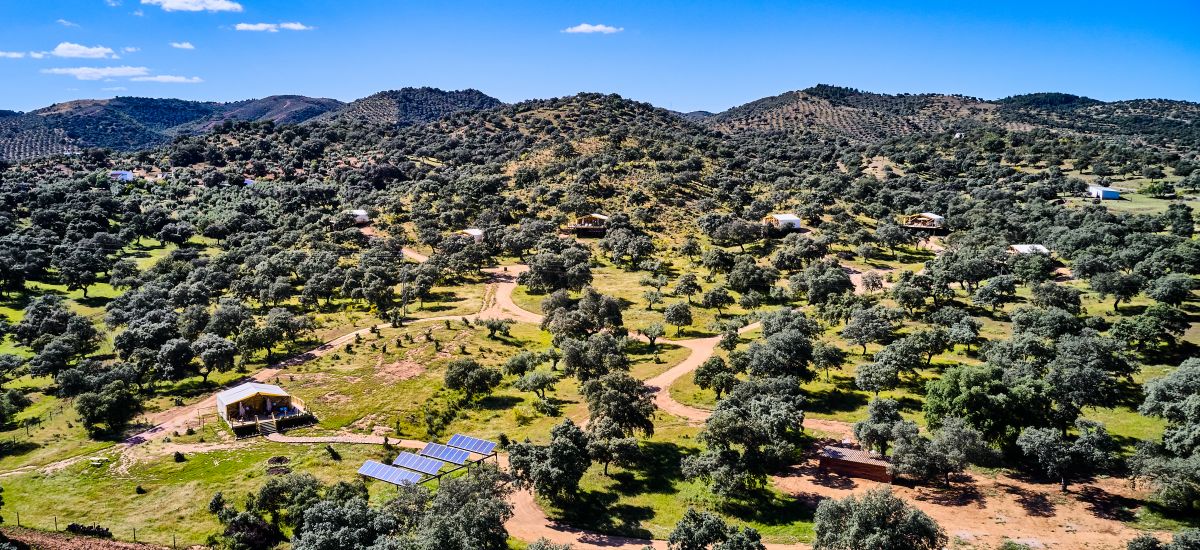 Glamping La Dehesa Experiences
