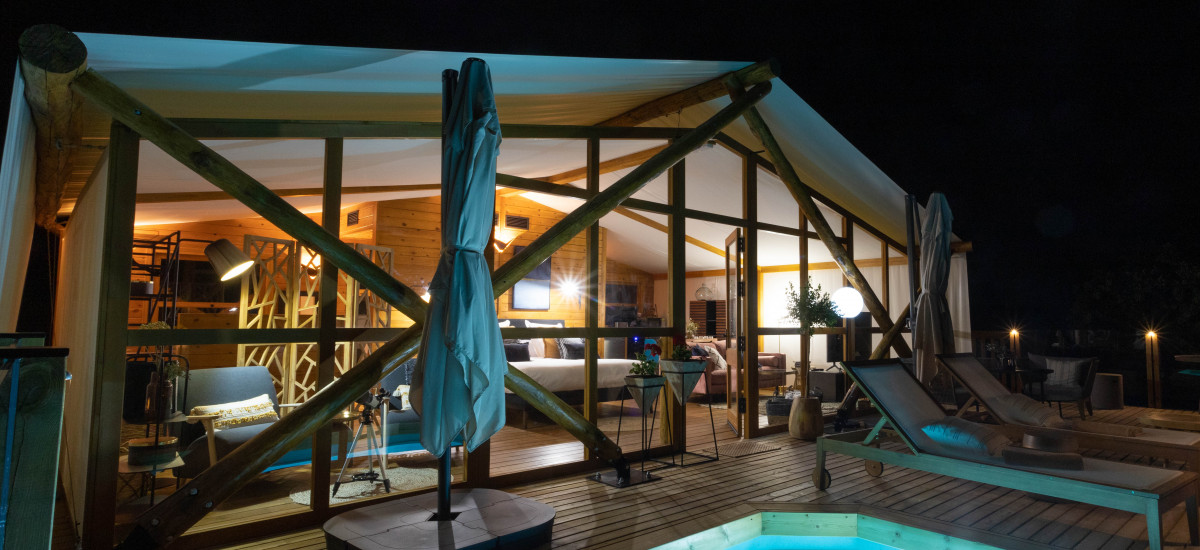 Glamping La Dehesa Experiences