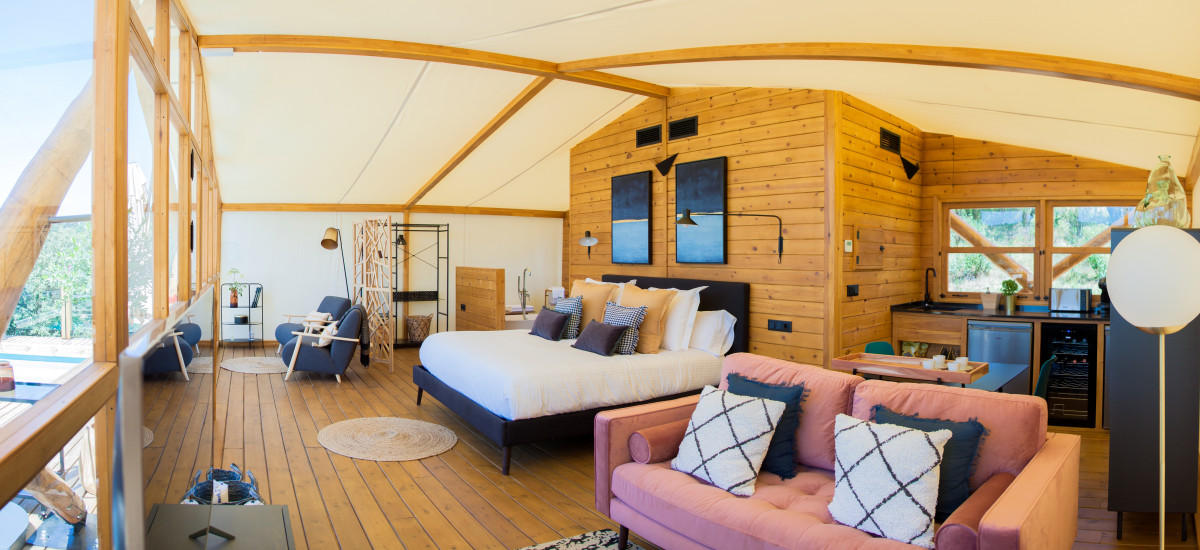 Glamping La Dehesa Experiences